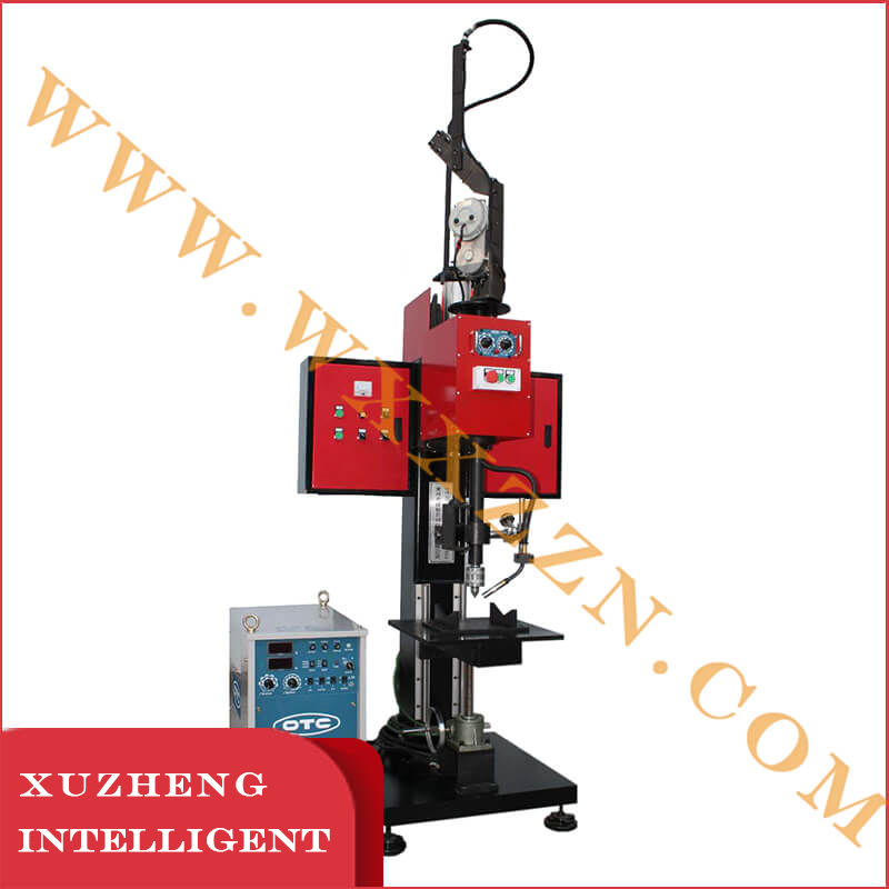 Automatic Gun-rotating Welding Machine